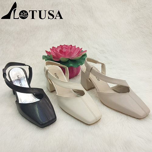 کفش وسط دوخت ۷ سانت کد 005