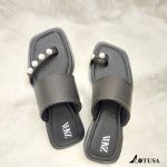 صندل مرواریدی تابه‌تا