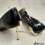 کفش پاشنه دار الماسی وارداتی